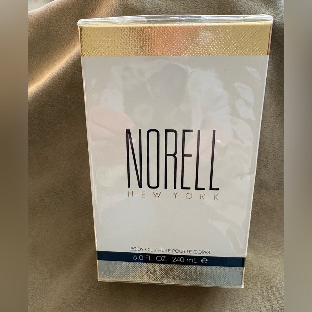 Norell New York Body Oil